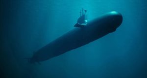 تراهرتز، تکنولوژی چینی ها، شناسایی زیردریایی