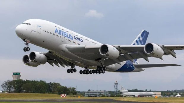 تاریخچه ایرباس A380