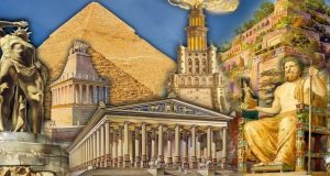 عجایب هفتگانه دنیای باستان
