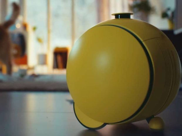 Samsung Ballie Robot