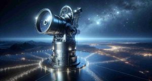 تلسکوپ جدید سیاره یاب JUST چین