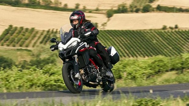 قابل اعتمادترین موتورسیکلت های جهان - Ducati Multistrada 950