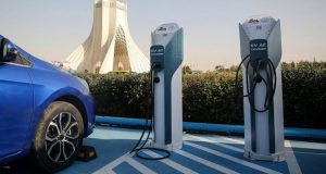 هزینه شارژ خودروهای برقی