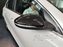 آینه بغل سراتو جی تی لاین وارداتی در نمایشگاه خودرو تهران