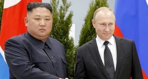 لیموزین لوکس روسی، هدیه پوتین رهبر کره شمالی