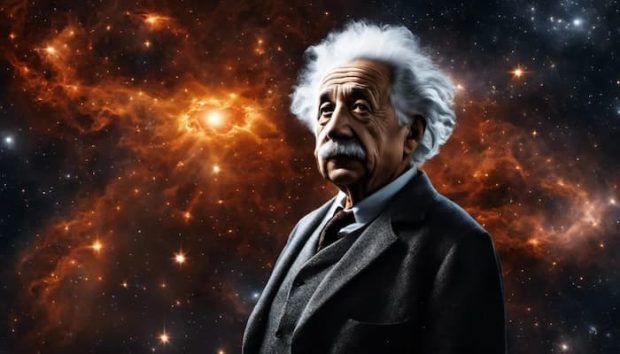 هوش مصنوعی اینشتین