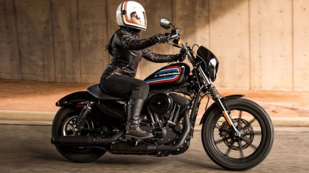 قابل اعتمادترین موتورسیکلت های جهان - Harley-Davidson Sportster 1200 Iron