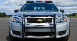 سریعترین ماشین پلیس آمریکا