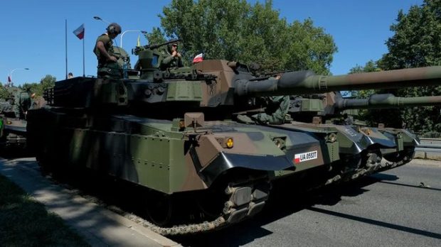 گران ترین تانک های جنگی تاریخ - تانک کی-۲ بلک پانتر