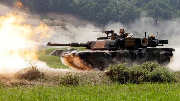 گران ترین تانک های جنگی تاریخ - تانک ام ۱ آبرامز
