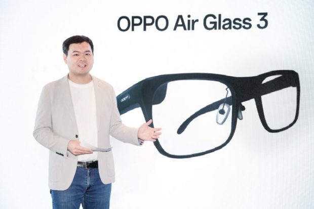 بهترین‌های نمایشگاه MWC 2024 - عینک هوشمند اوپو