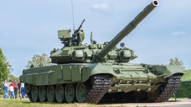 گران ترین تانک های جنگی تاریخ - تانک تی ۹۰