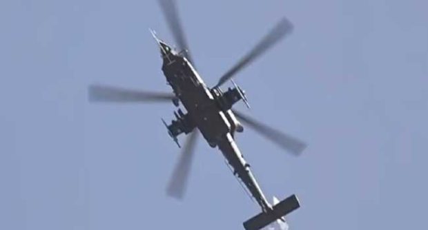 هلیکوپتر تهاجمی Z-21 چینی 