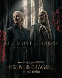 پوستر فصل دوم سریال خاندان اژدها - House of the Dragon