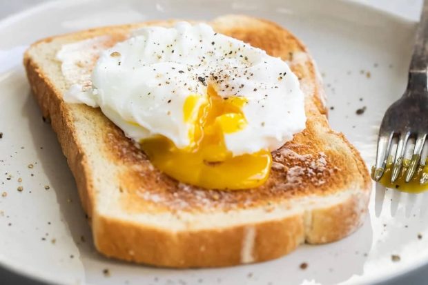 سالم ترین روش پخت تخم مرغ