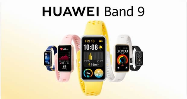 Huawei Band 9 1