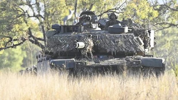 تانک ام۱ آبرامز - M1 Abrams