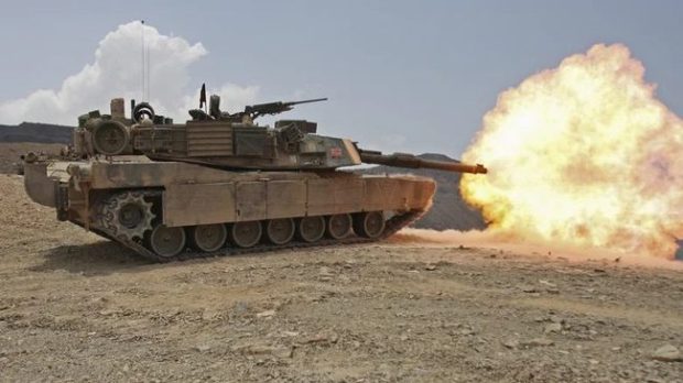 تانک ام۱ آبرامز - M1 Abrams