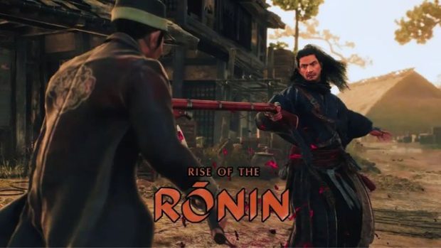 بازی های ویدیویی مارس ۲۰۲۴ - Rise of the ronin