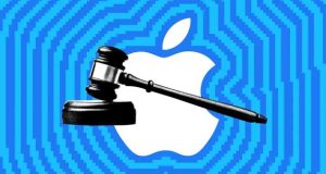 شکایت دولت آمریکا از اپل