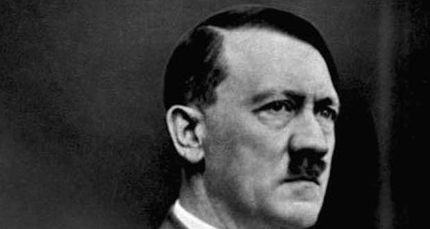 جنگ جهانی دوم- آدولف هیتلر