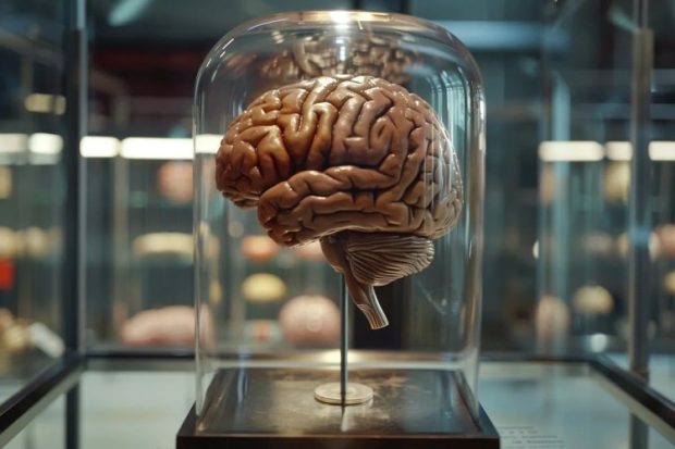 مغز پیچیده ترین جسم جهان