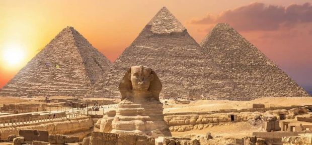 چرا در مصر باستان، گنج های ارزشمند را با مرده دفن می‌کردند؟