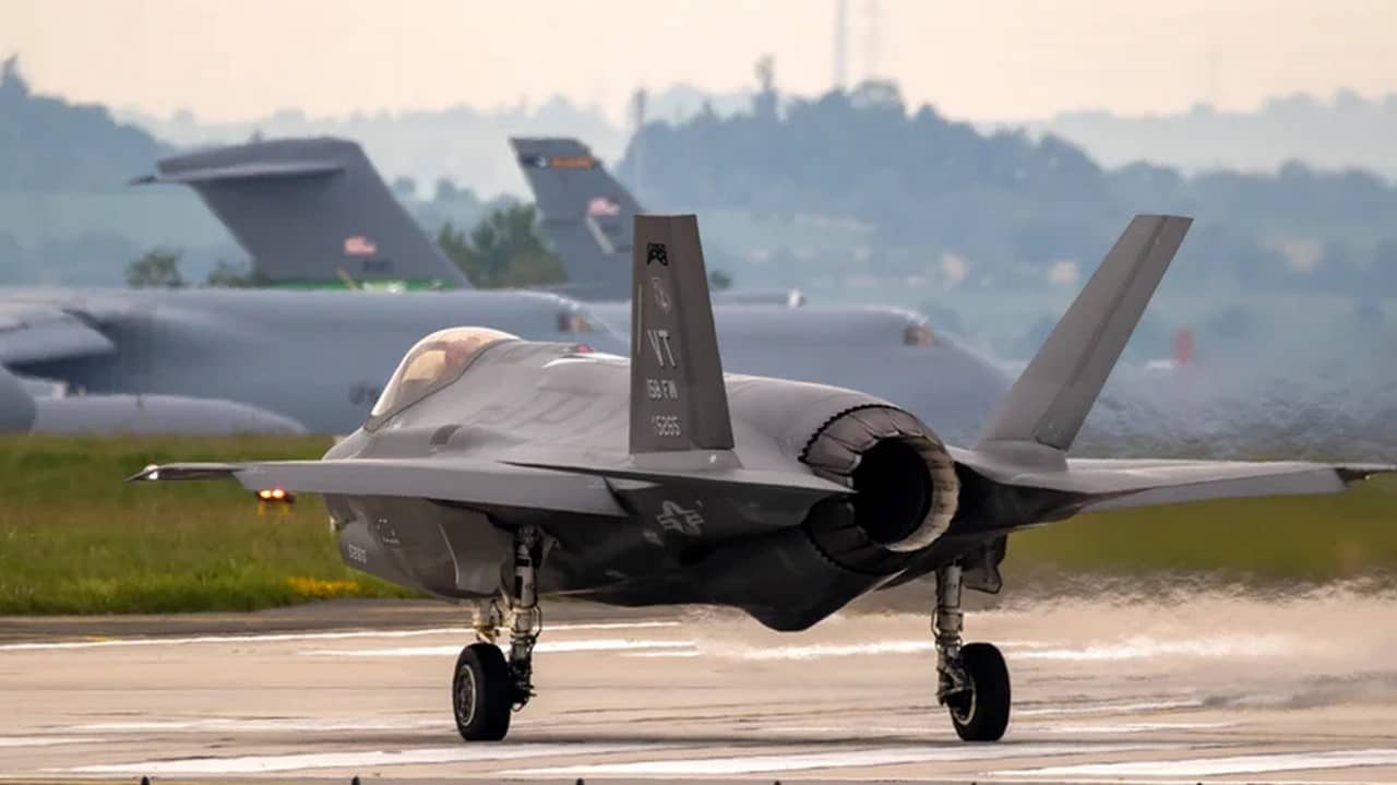 نگاهی به انواع مدل های جنگنده اف 35 (F-35) سلطان بلامنازع آسمان | گجت نیوز