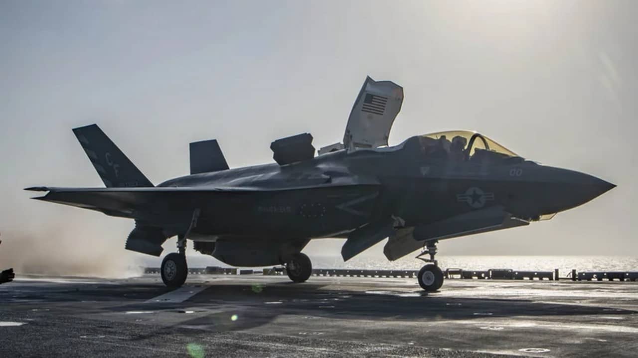 نگاهی به انواع مدل های جنگنده اف 35 (F-35) سلطان بلامنازع آسمان | گجت نیوز