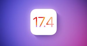 آپدیت iOS 17.4