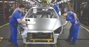ایران شانزدهمین خودروساز بزرگ جهان