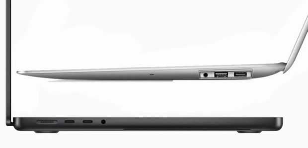 تغییر طراحی مک بوک ایر بعد از ۱۴ سال با Macbook Air M3