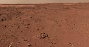 خاک مریخ