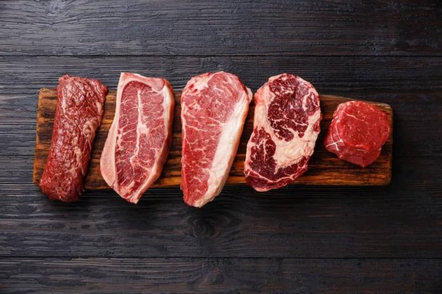 چرا گوشت تازه خاکستری می‌شود