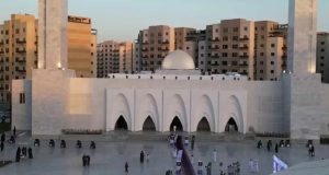 اولین مسجد چاپ سه بعدی جهان در عربستان
