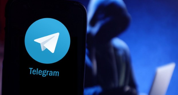 تلگرام، دارک وب جدید