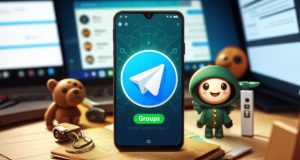 قابلیت‌های گروه‌های حمایت شده در جدیدترین آپدیت تلگرام
