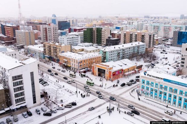 شهر یاکوتسک