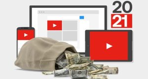درآمدزایی در یوتیوب