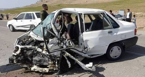 پرتصادف ترین خودروهای ایران
