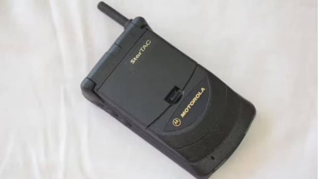 گوشی موبایل قدیمی