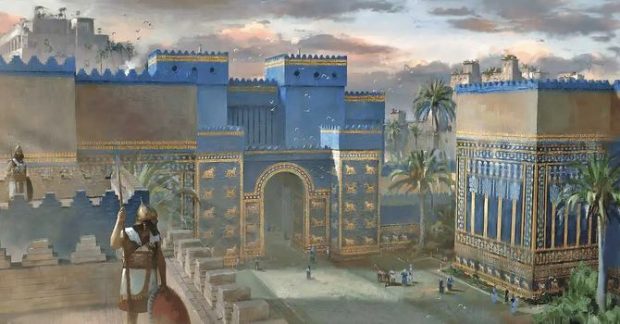بزرگترین شهرهای باستانی تاریخ - بابل