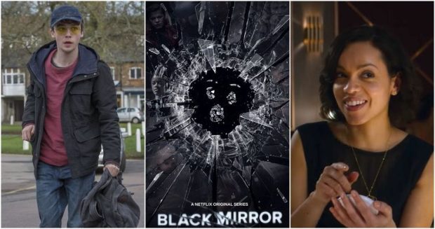 بهترین سریال های علمی تخیلی - Black Mirror
