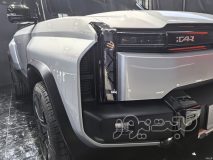 نمای جلو چری iCAR 03T