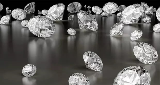 ساخت الماس
