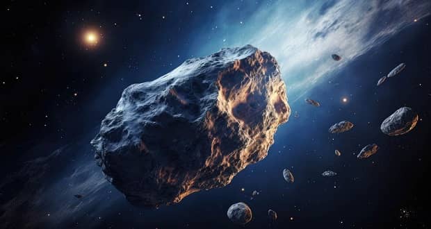 کشف یک سیارک خطرناک