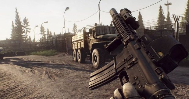 بهترین بازی های سبک بقا که در سال ۲۰۲۴ - Escape From Tarkov