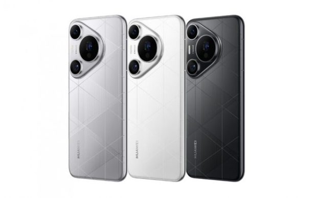 تصاویر و مشخصات گوشی های Huawei Pura 70