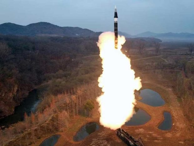 موشک جدید Hwasong-16B کره شمالی