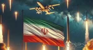 موشک و پهپاد حمله ایران به اسرائیل
